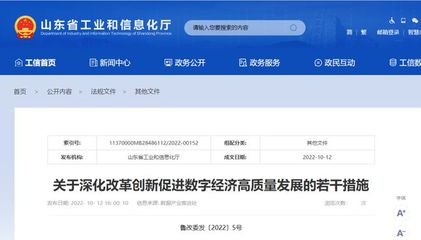 制造業大省山東創建“晨星工廠”新模式，賦能新材料技術推廣服務