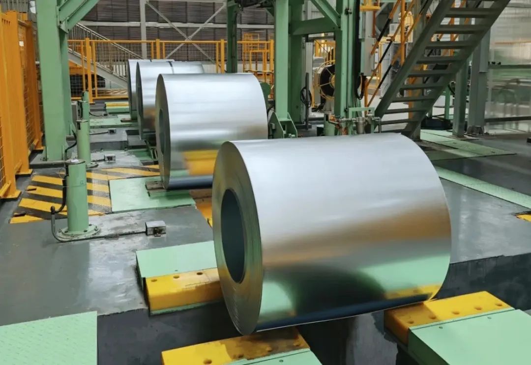 品牌強企之二十五·新能源用鋼 包鋼股份創新全鏈路服務模式推動汽車新材料技術推廣