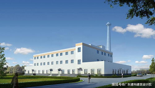 淺談熱源廠主廠房建筑設計要注意的幾點
